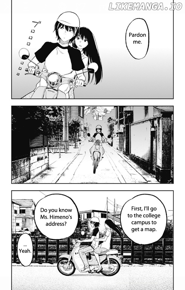 Read Three Days of Happiness (EN) Manga Online