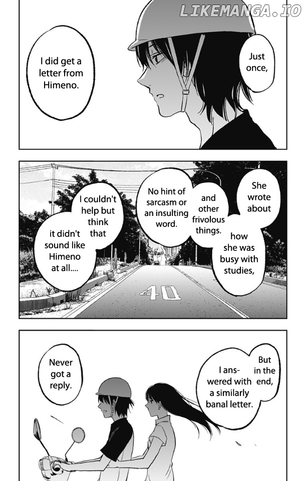 Read Three Days of Happiness (EN) Manga Online