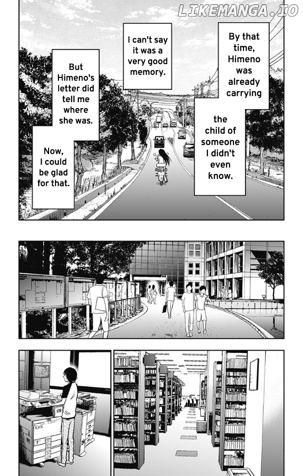 Read Three Days of Happiness (EN) Manga Online