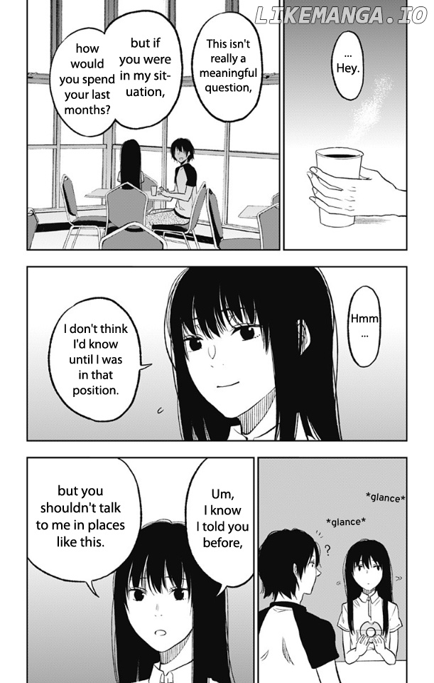 Read Three Days of Happiness (EN) Manga Online