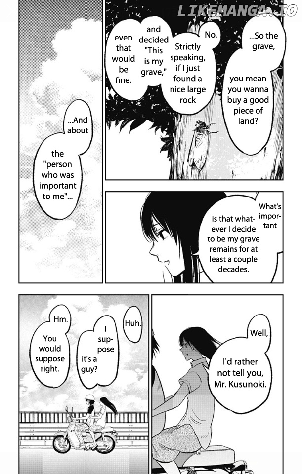 Read Three Days of Happiness (EN) Manga Online