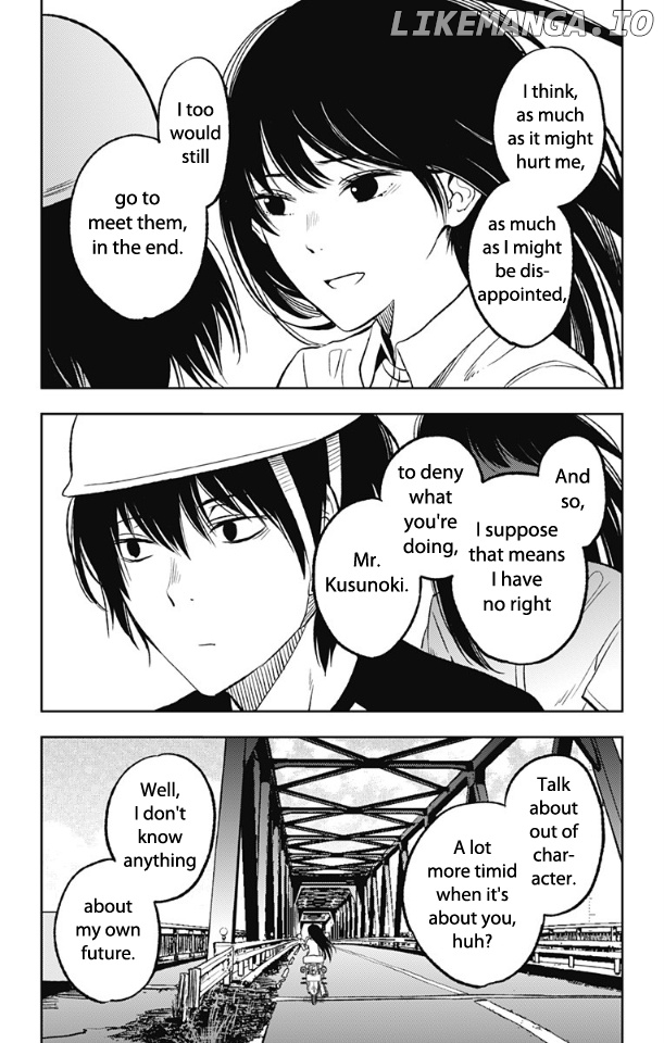 Read Three Days of Happiness (EN) Manga Online