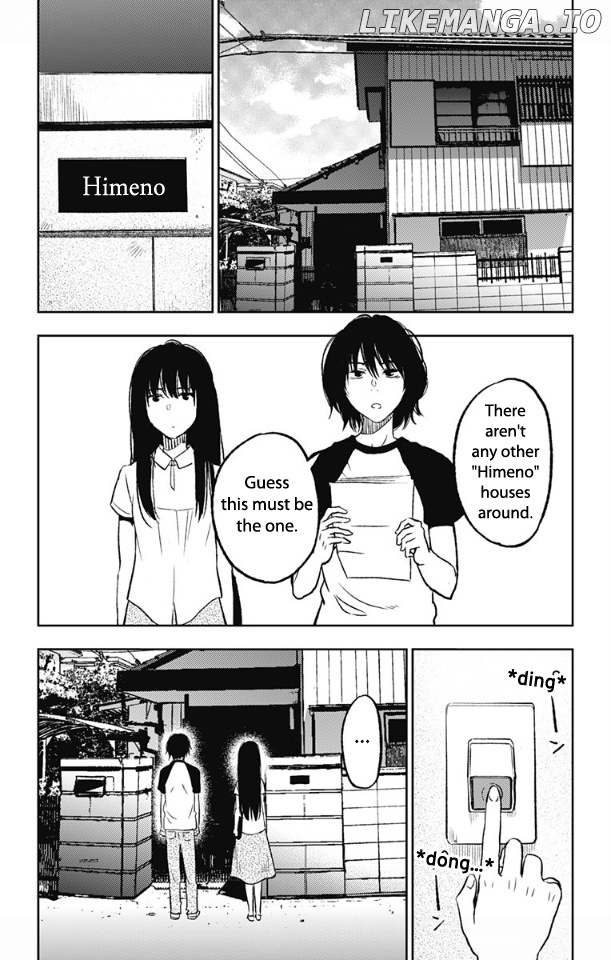 Read Three Days of Happiness (EN) Manga Online
