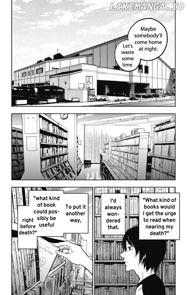 Read Three Days of Happiness (EN) Manga Online