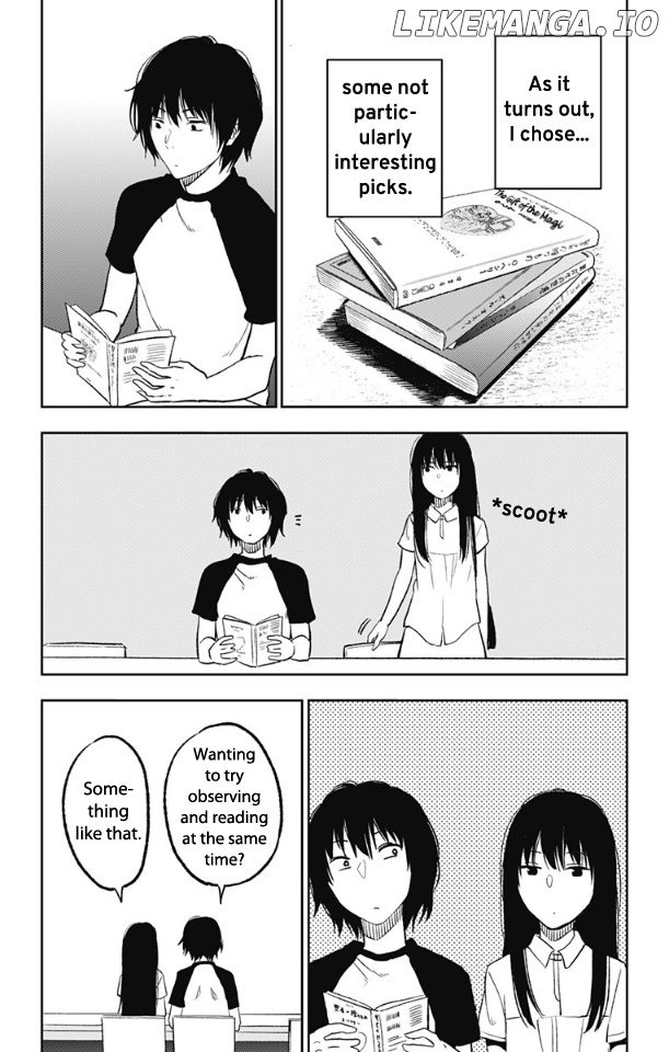 Read Three Days of Happiness (EN) Manga Online