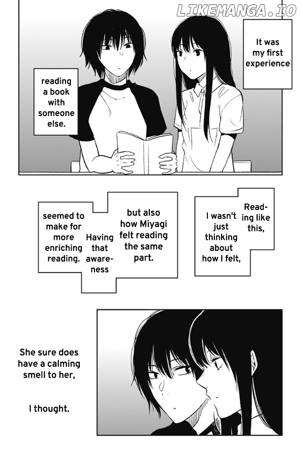 Read Three Days of Happiness (EN) Manga Online