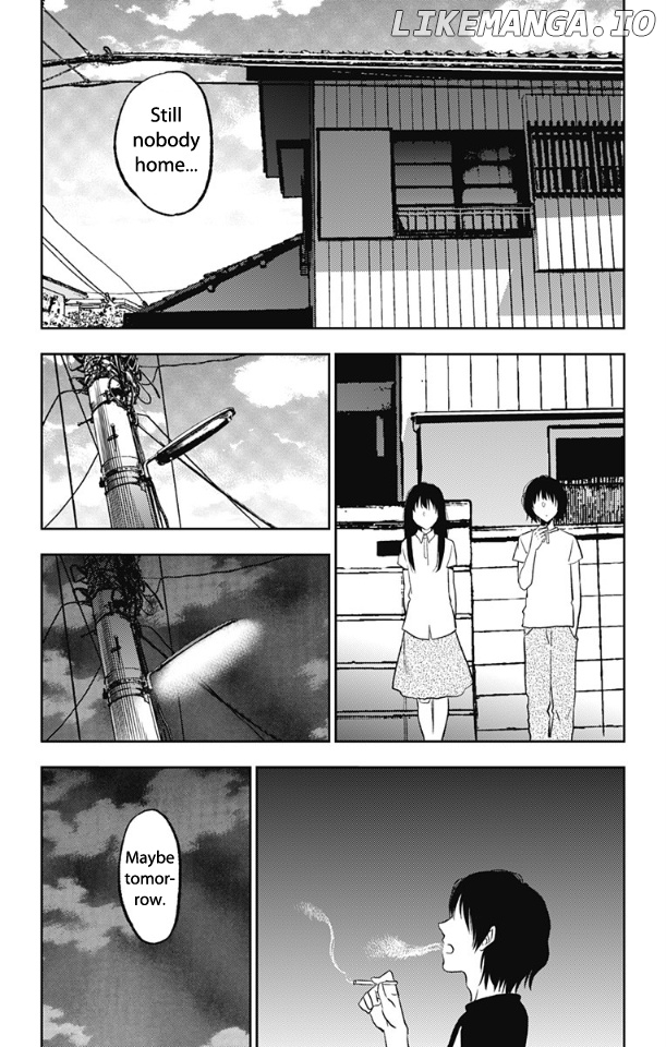 Read Three Days of Happiness (EN) Manga Online