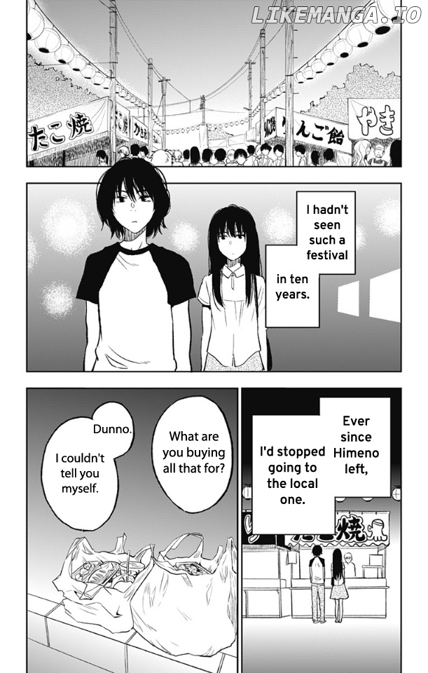 Read Three Days of Happiness (EN) Manga Online