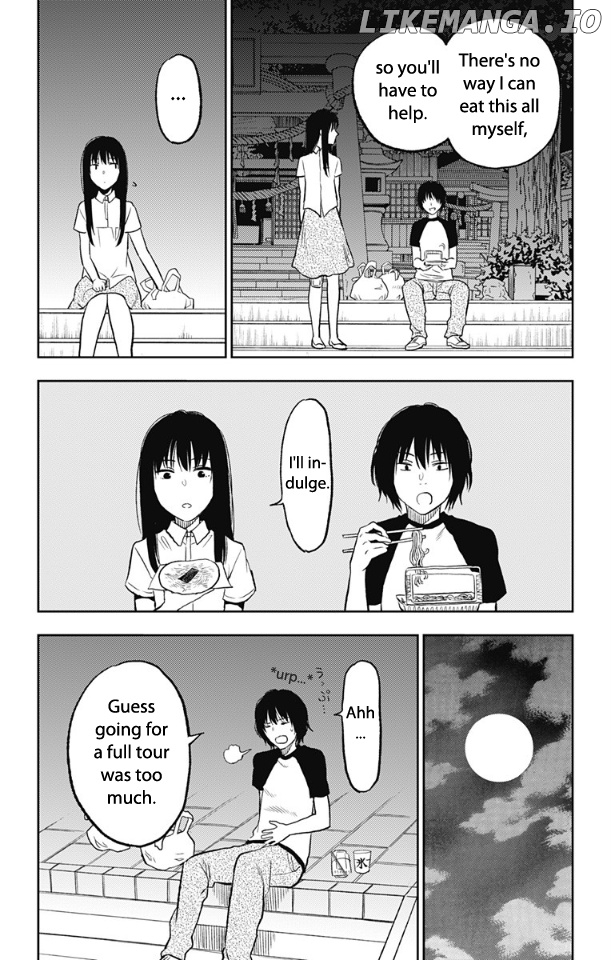 Read Three Days of Happiness (EN) Manga Online