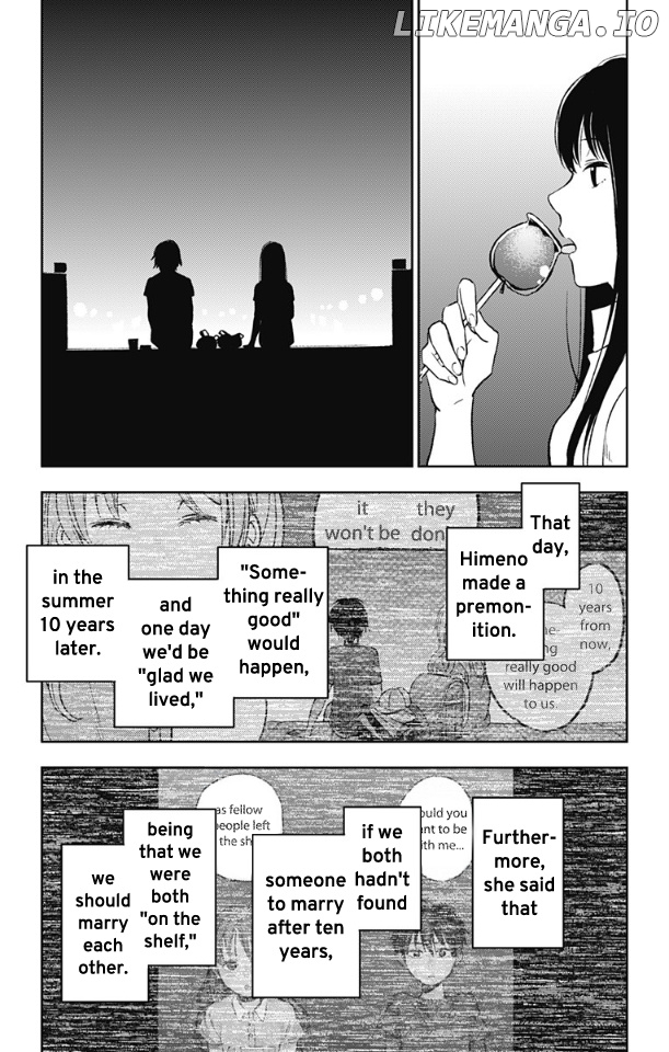 Read Three Days of Happiness (EN) Manga Online