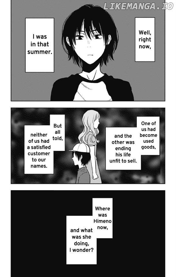 Read Three Days of Happiness (EN) Manga Online