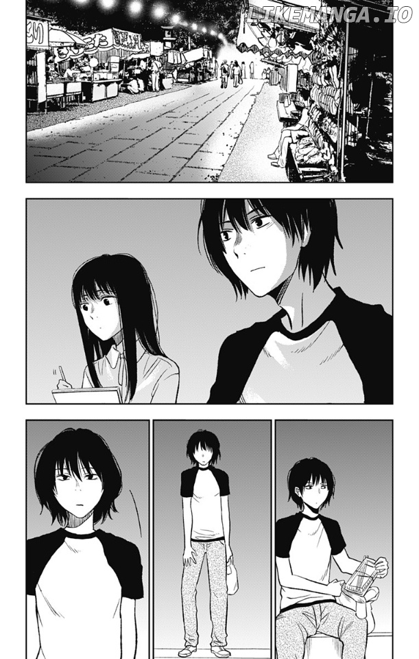 Read Three Days of Happiness (EN) Manga Online