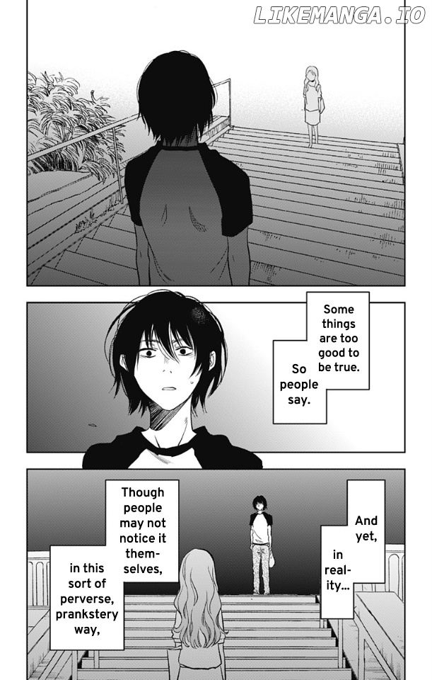 Read Three Days of Happiness (EN) Manga Online