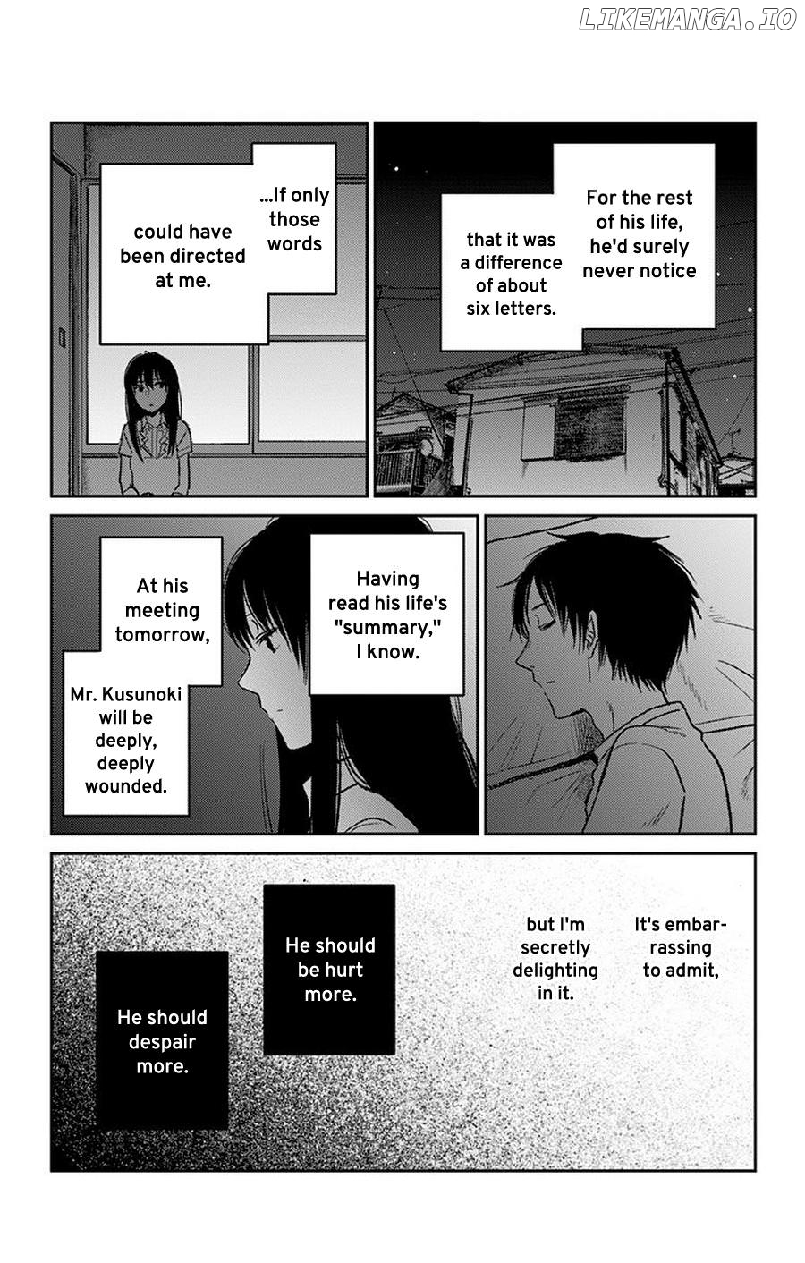 Read Three Days of Happiness (EN) Manga Online