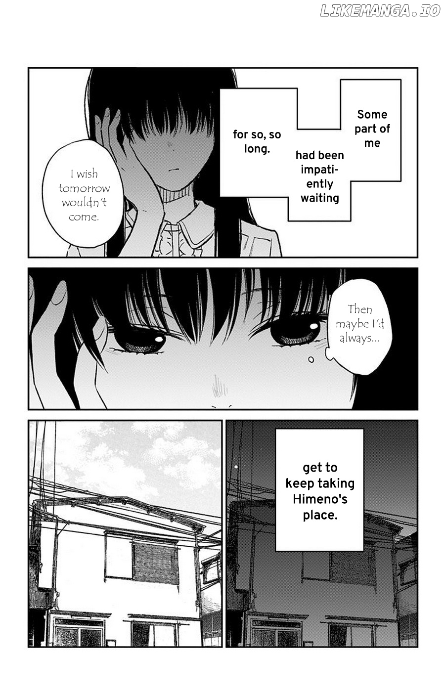 Read Three Days of Happiness (EN) Manga Online
