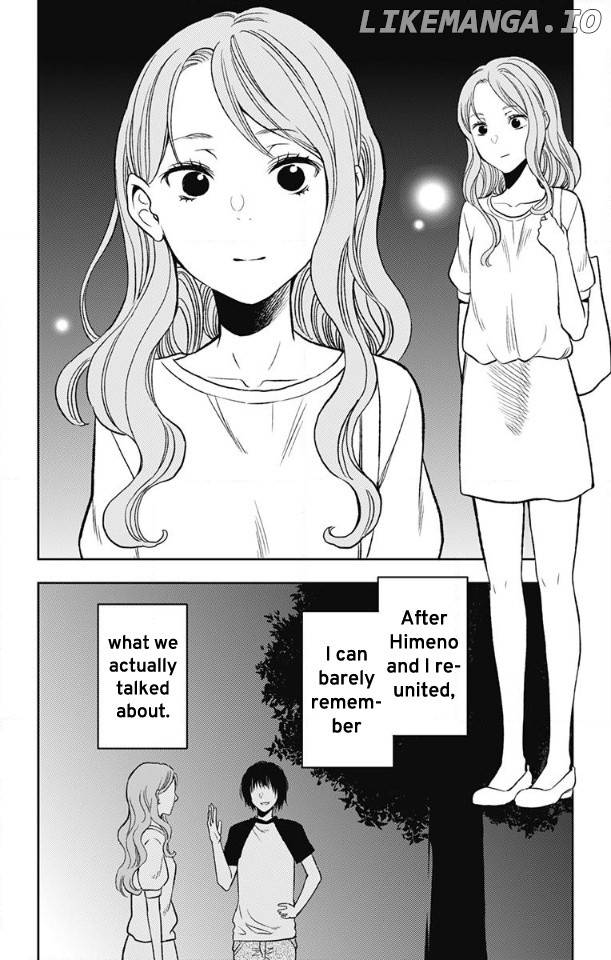 Read Three Days of Happiness (EN) Manga Online