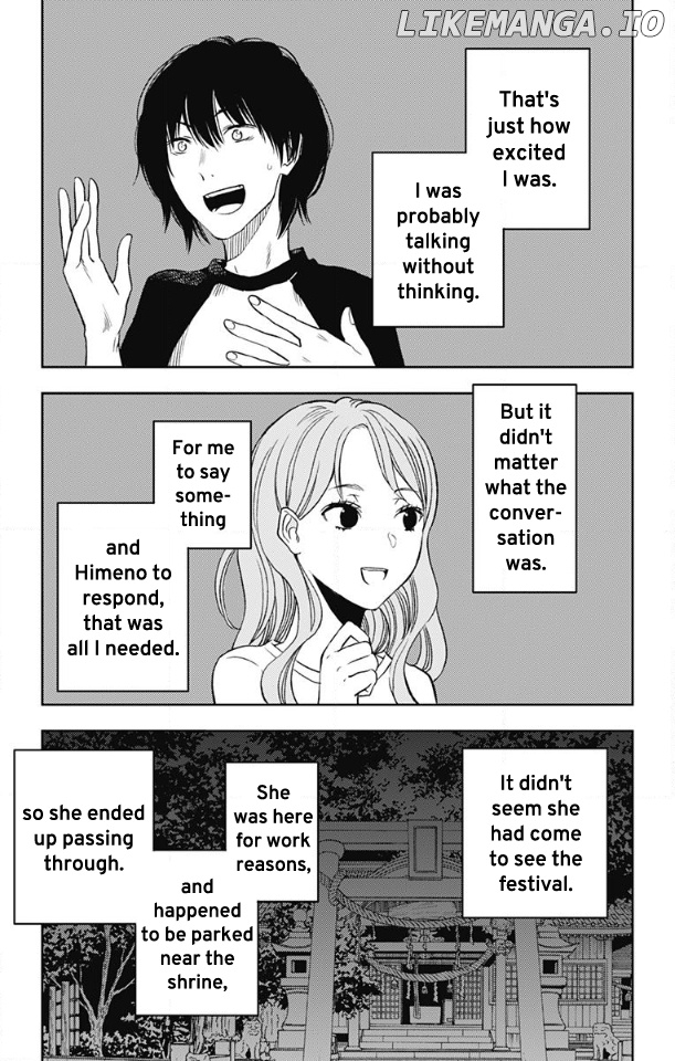 Read Three Days of Happiness (EN) Manga Online