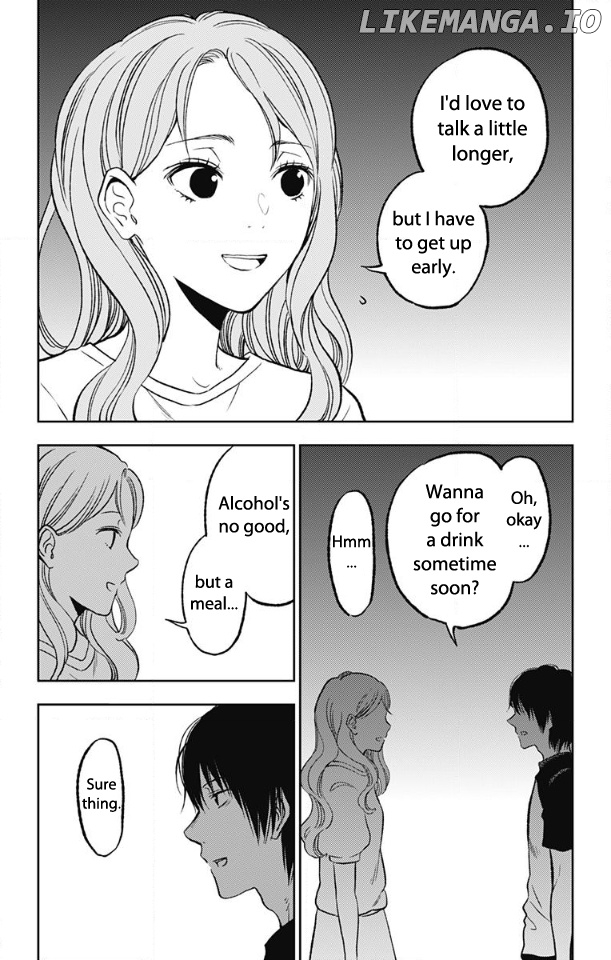 Read Three Days of Happiness (EN) Manga Online