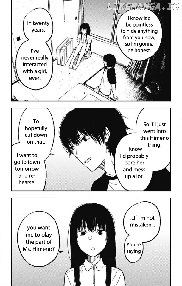 Read Three Days of Happiness (EN) Manga Online