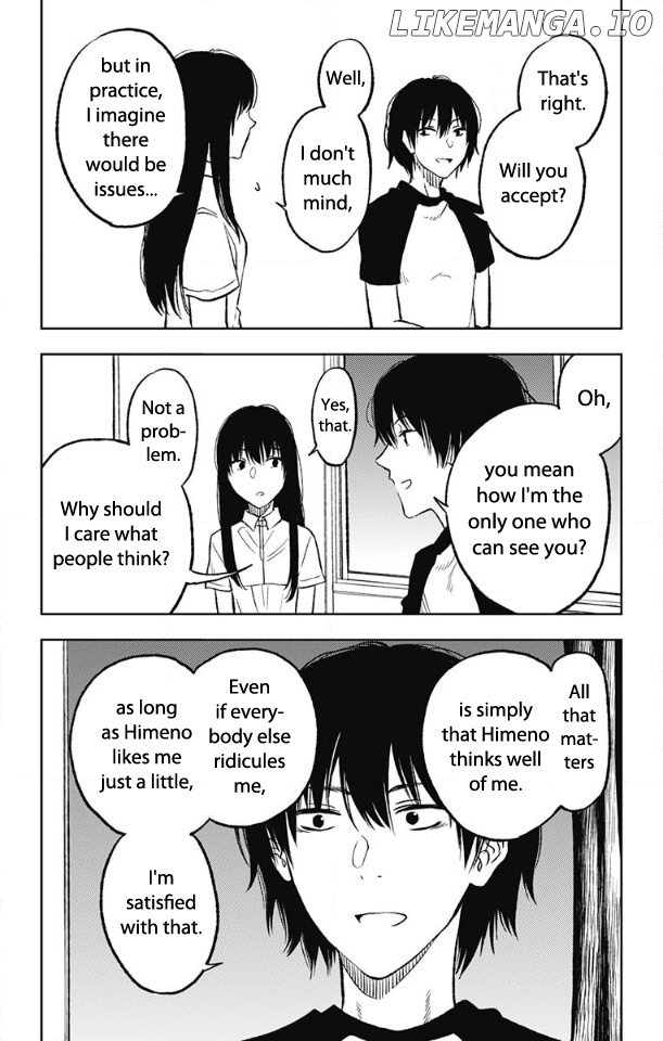 Read Three Days of Happiness (EN) Manga Online
