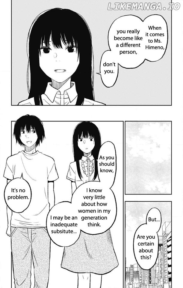 Read Three Days of Happiness (EN) Manga Online