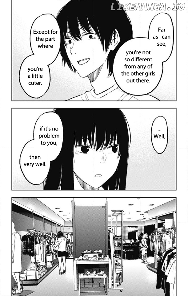 Read Three Days of Happiness (EN) Manga Online