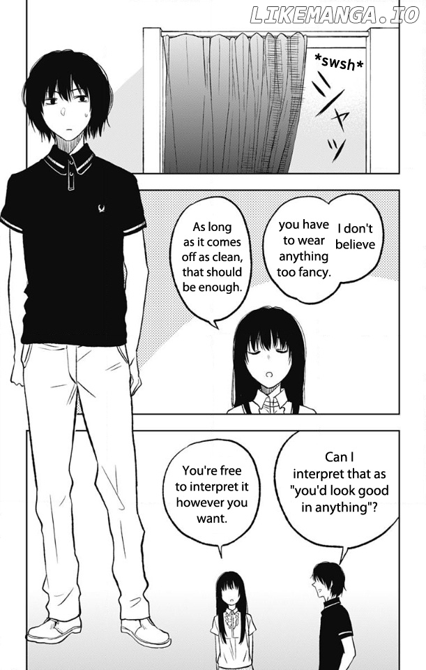 Read Three Days of Happiness (EN) Manga Online