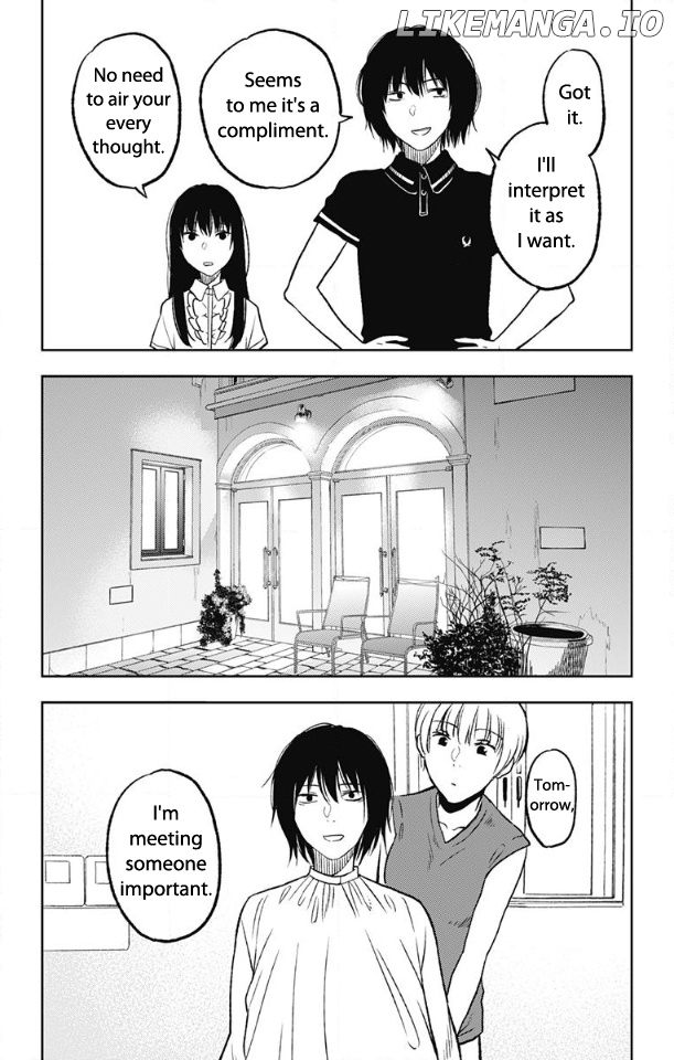 Read Three Days of Happiness (EN) Manga Online