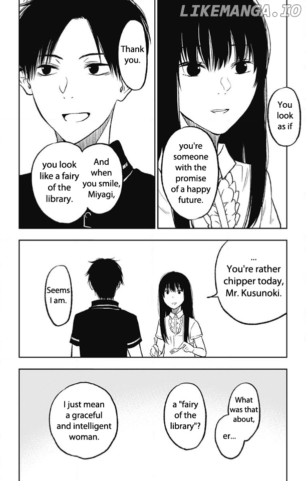 Read Three Days of Happiness (EN) Manga Online