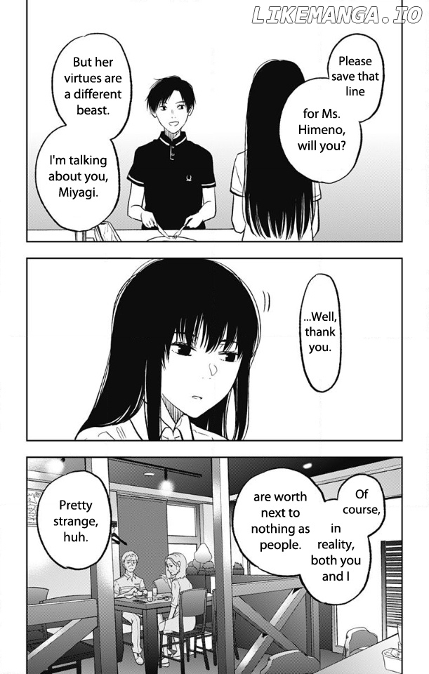 Read Three Days of Happiness (EN) Manga Online
