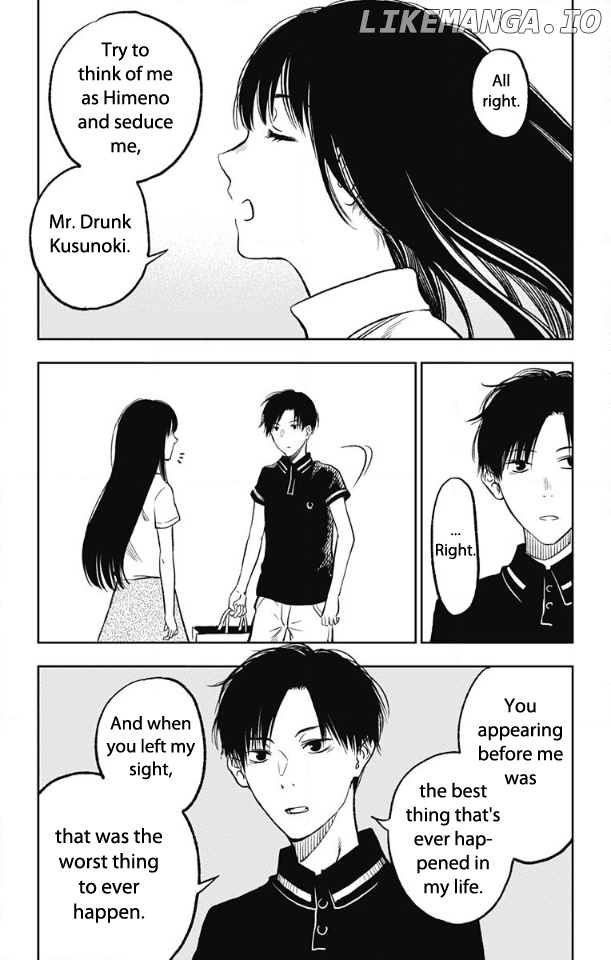 Read Three Days of Happiness (EN) Manga Online