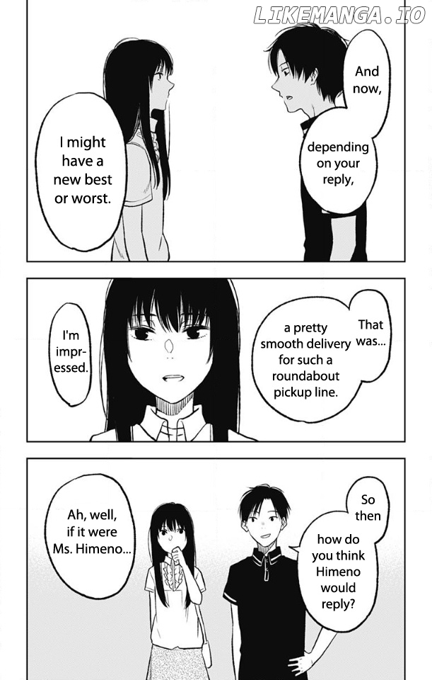 Read Three Days of Happiness (EN) Manga Online