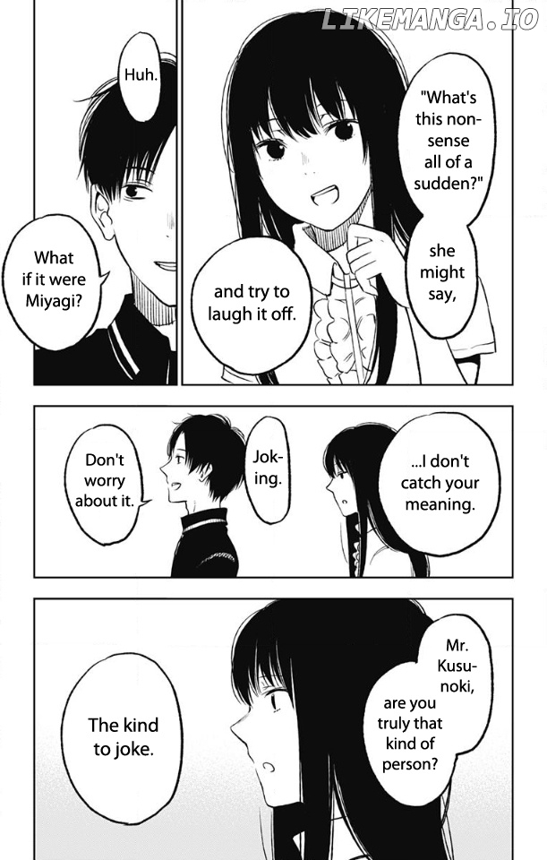 Read Three Days of Happiness (EN) Manga Online