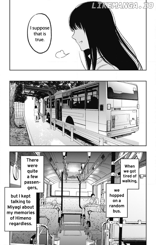 Read Three Days of Happiness (EN) Manga Online