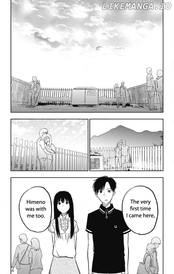 Read Three Days of Happiness (EN) Manga Online