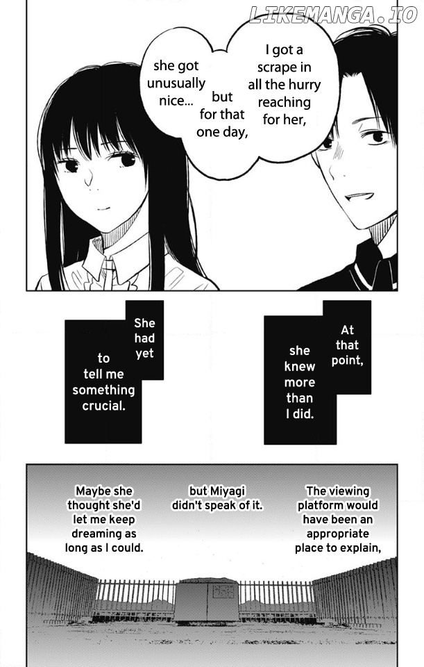 Read Three Days of Happiness (EN) Manga Online