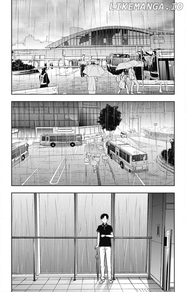 Read Three Days of Happiness (EN) Manga Online
