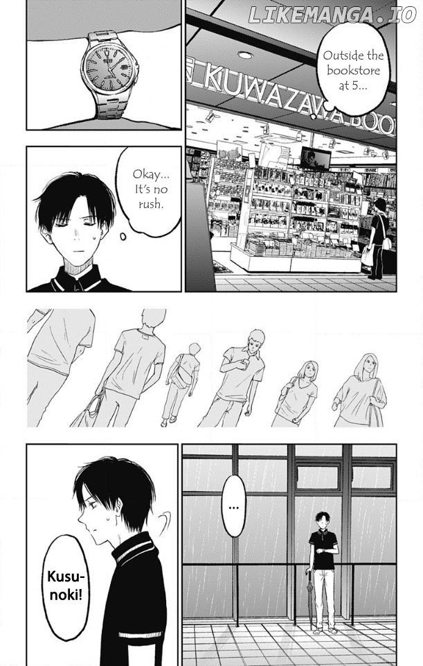 Read Three Days of Happiness (EN) Manga Online