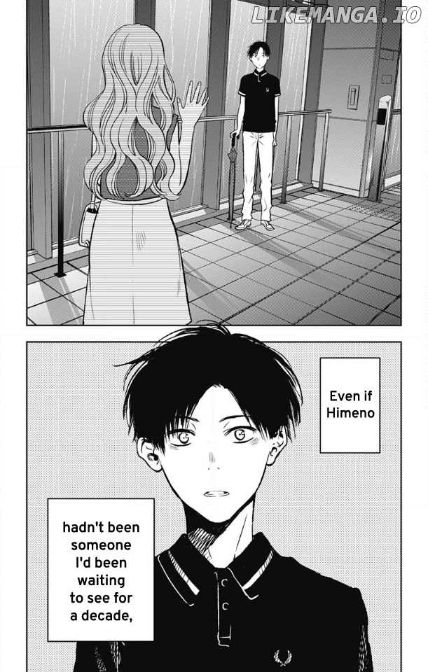 Read Three Days of Happiness (EN) Manga Online