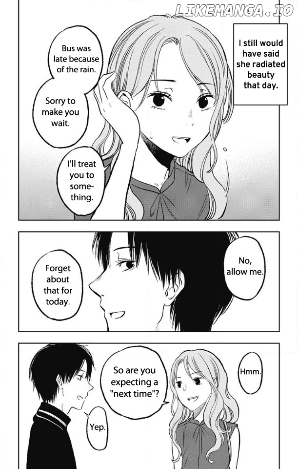 Read Three Days of Happiness (EN) Manga Online