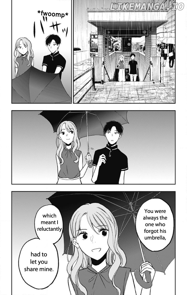 Read Three Days of Happiness (EN) Manga Online