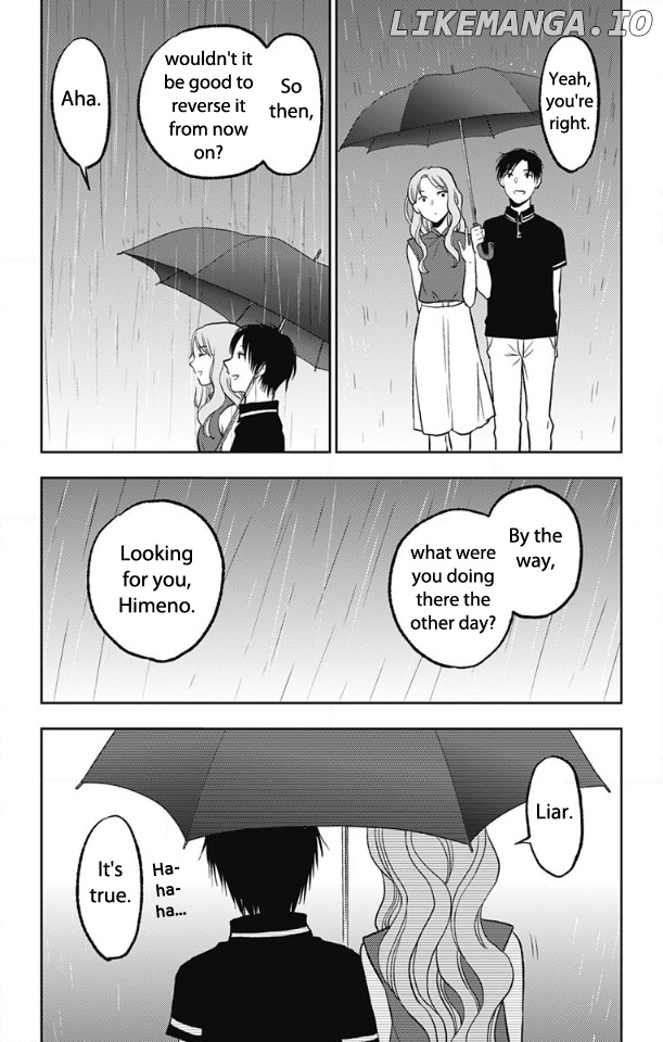 Read Three Days of Happiness (EN) Manga Online