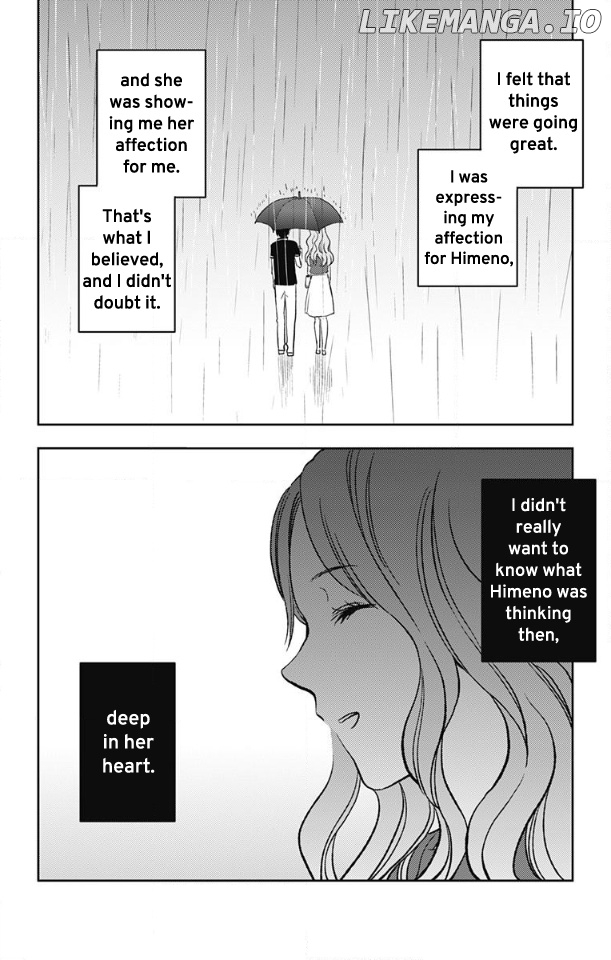 Read Three Days of Happiness (EN) Manga Online