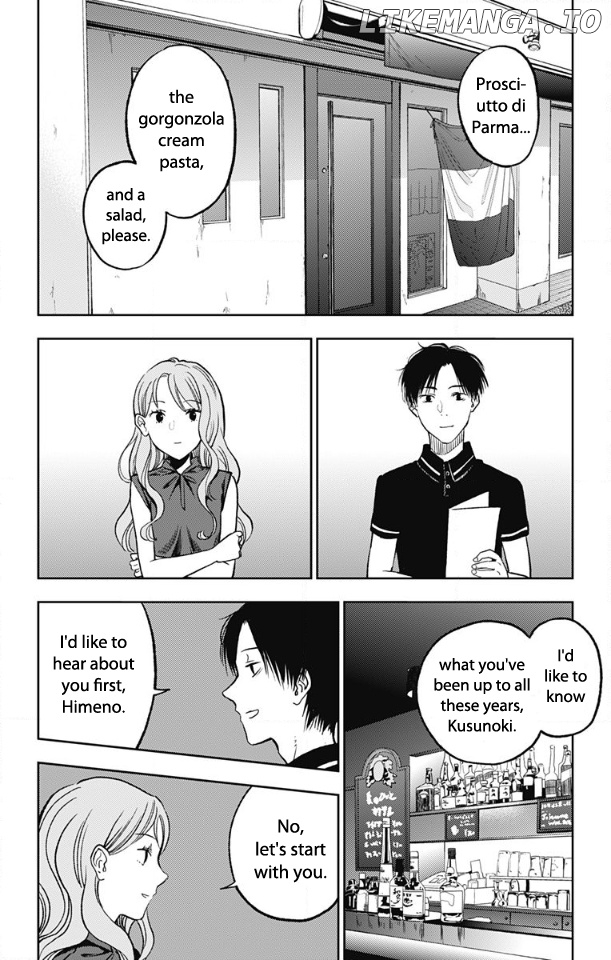Read Three Days of Happiness (EN) Manga Online