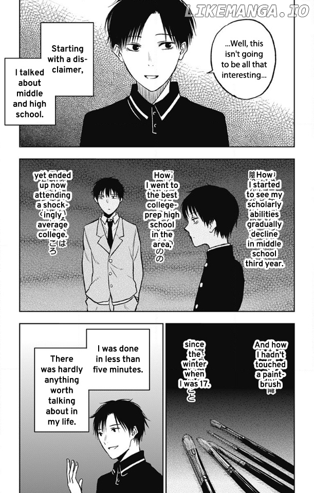Read Three Days of Happiness (EN) Manga Online