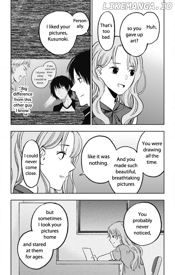 Read Three Days of Happiness (EN) Manga Online