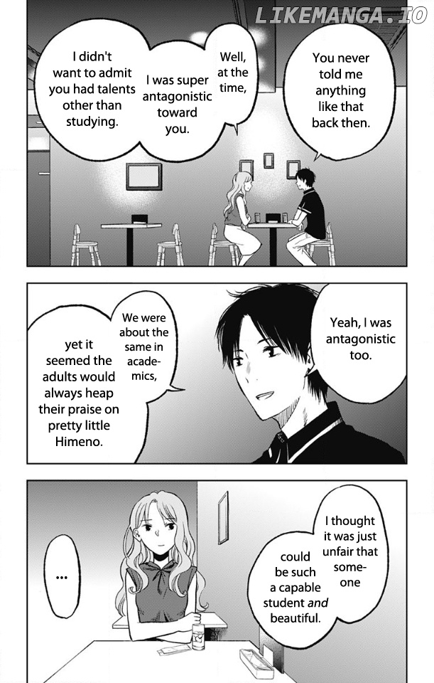 Read Three Days of Happiness (EN) Manga Online