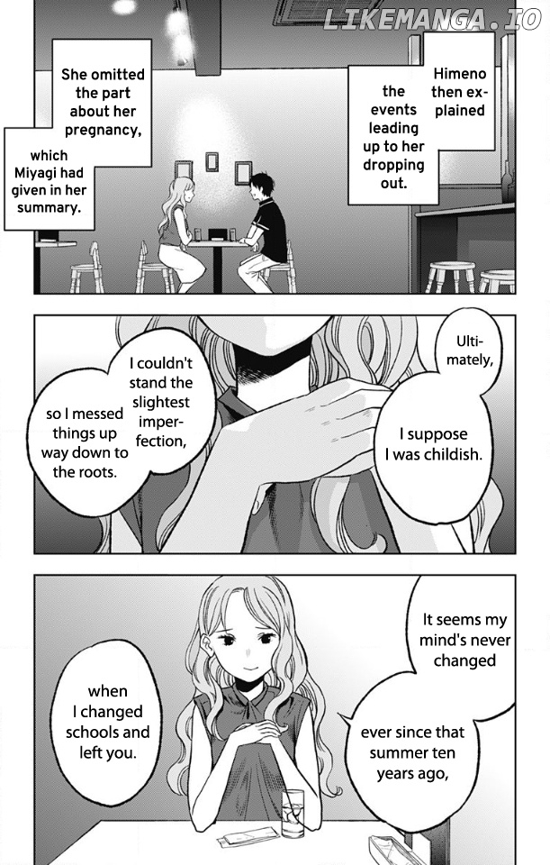 Read Three Days of Happiness (EN) Manga Online