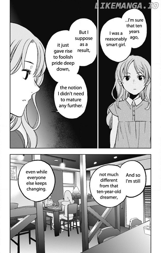 Read Three Days of Happiness (EN) Manga Online