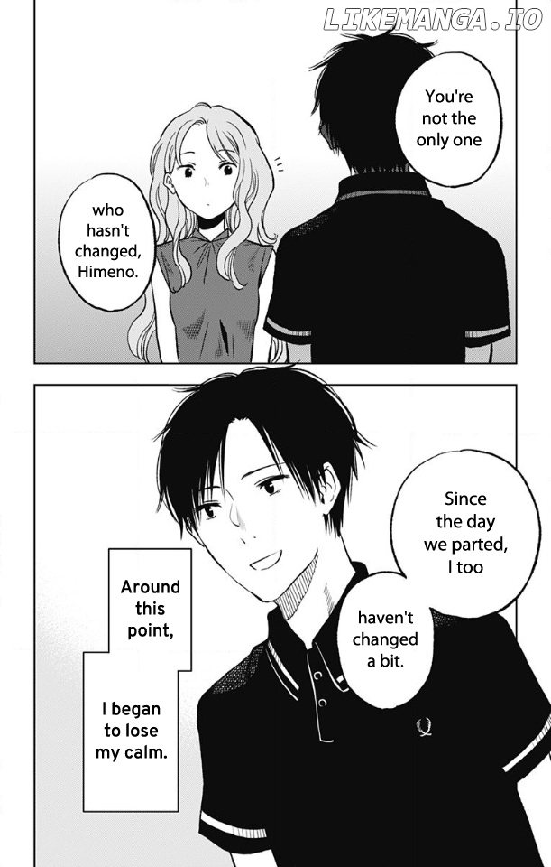 Read Three Days of Happiness (EN) Manga Online